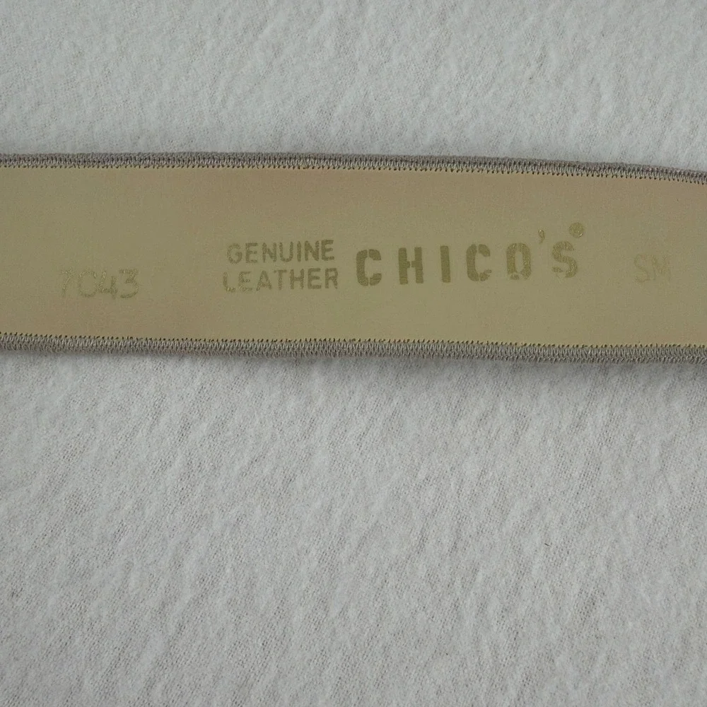 Chicos chico leather
